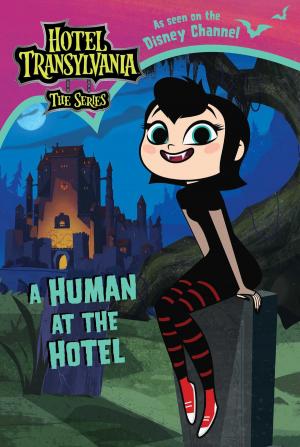 Cover of the book A Human at the Hotel by Chloe Perkins