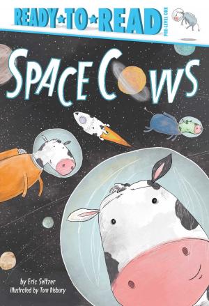 Cover of the book Space Cows by R. J. Cregg