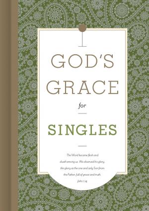 Cover of the book God's Grace for Singles by Dr. Andreas J. Köstenberger, Ph.D., Darrell L. Bock, Dr. Josh Chatraw
