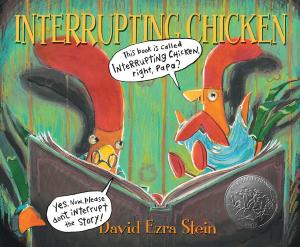 Cover of the book Interrupting Chicken by Lucy Worsley
