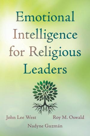 Book cover of Emotional Intelligence for Religious Leaders