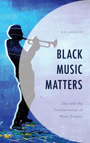 Cover of the book Black Music Matters by Freedom House