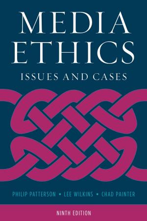Cover of the book Media Ethics by Regina Luttrell, Karen McGrath