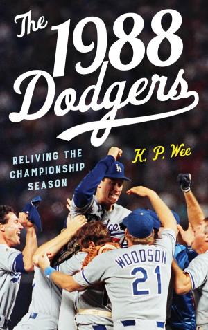Cover of the book The 1988 Dodgers by Robert William Farrand