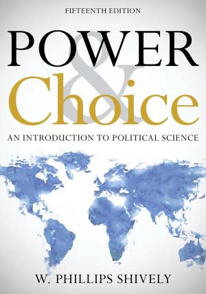 Cover of the book Power & Choice by Stephen Miller, Christopher Isett