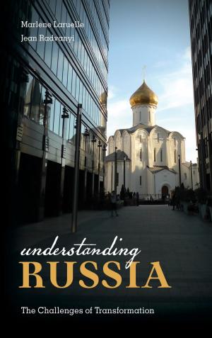 Cover of the book Understanding Russia by Susan M. Behuniak, Arthur G. Svenson