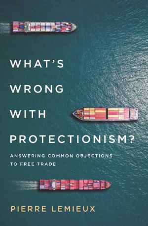 Cover of the book What's Wrong with Protectionism by Judith A. Hayn, Jeffrey S. Kaplan, Karina R. Clemmons