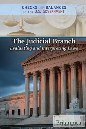 Cover of the book The Judicial Branch by Tracey Baptiste