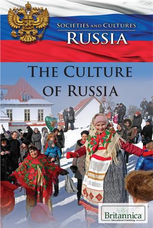 Cover of the book The Culture of Russia by Brian Duignan