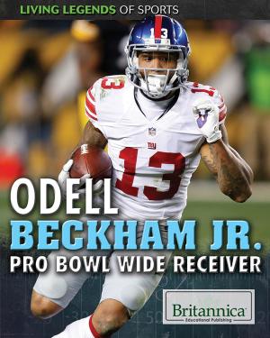 Cover of the book Odell Beckham Jr. by Erik Gregersen