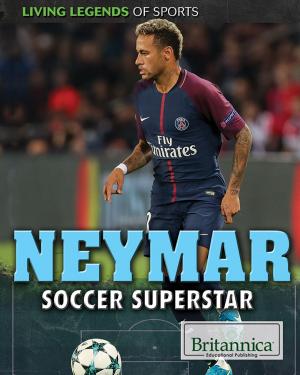 Cover of the book Neymar by Natasha Dhillon