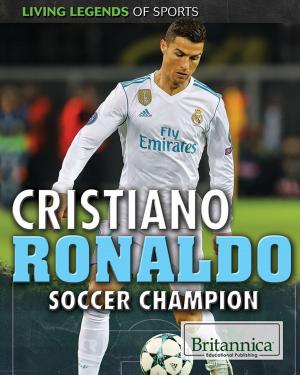 Cover of the book Cristiano Ronaldo by Shalini Saxena