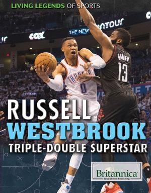 Cover of the book Russell Westbrook by Tracey Baptiste