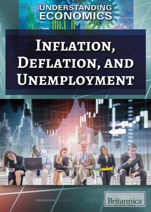 Cover of the book Inflation, Deflation, and Unemployment by Jeanne Nagle