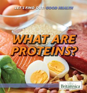 Cover of the book What Are Proteins? by Christopher Harris