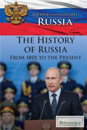 Cover of the book The History of Russia from 1801 to the Present by Adam Augustyn