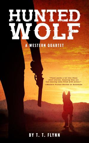 Cover of the book Hunted Wolf by P. C. Cast, Kristin Cast