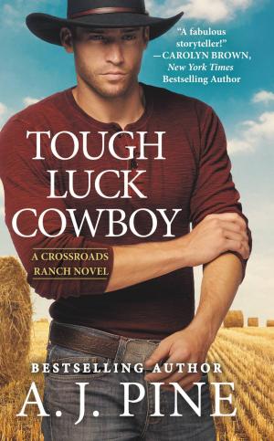 Cover of the book Tough Luck Cowboy by Sarah Zettel
