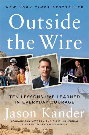 Cover of the book Outside the Wire by Jimmy Fallon, Gloria Fallon