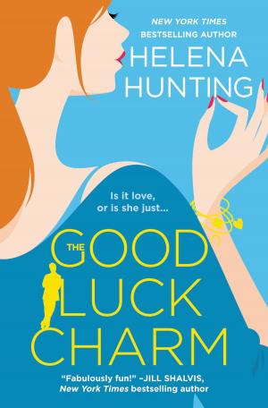 Cover of the book The Good Luck Charm by Adam Archer