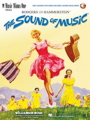 Book cover of The Sound of Music for Female Singers