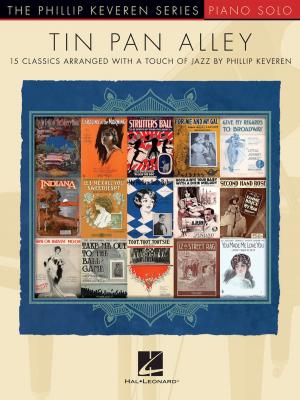Cover of the book Tin Pan Alley by Hal Leonard Corp.