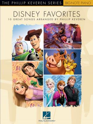 bigCover of the book Disney Favorites by 