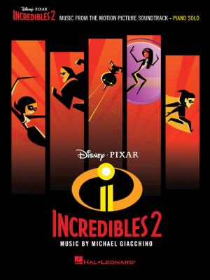 Cover of the book Incredibles 2 Songbook by Antonio Carlos Jobim, Stan Getz, Joao Gilberto