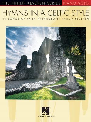 Cover of the book Hymns in a Celtic Style by Hal Leonard Corp.