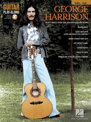 Cover of the book George Harrison by Billy Joel, David Rosenthal