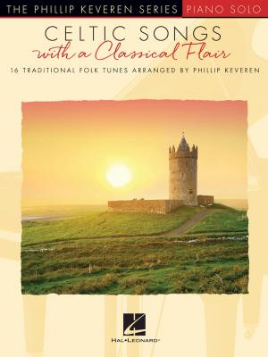 Cover of the book Celtic Songs with a Classical Flair by Ron Bowen, Sarajane Trier