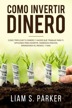 Cover of the book Como invertir dinero: Cómo Triplicar Tu Dinero y Hacer Que Trabaje Para Ti. Opciones Para Invertir, Ingresos Pasivos, Minimizando El Riesgo, y Más by Janet Holt