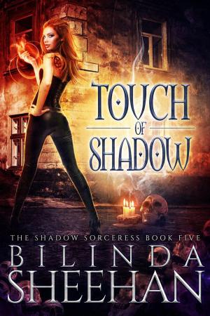 Cover of Touch of Shadow