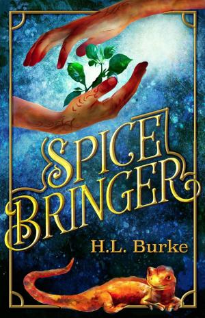 Book cover of Spice Bringer