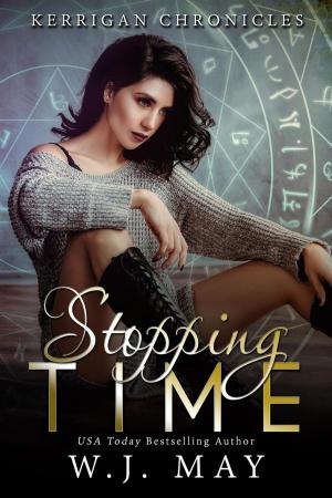 Cover of the book Stopping Time by W.J. May