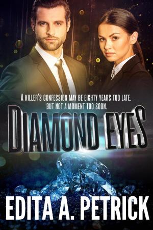 Cover of the book Diamond Eyes by Anthony Izzo