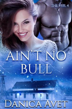 Book cover of Ain't No Bull