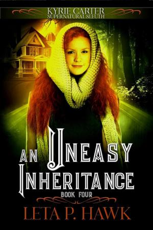 bigCover of the book An Uneasy Inheritance by 