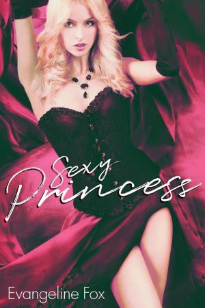 Book cover of Sexy Princess