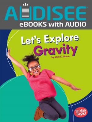 Cover of the book Let's Explore Gravity by Jenny Fretland VanVoorst
