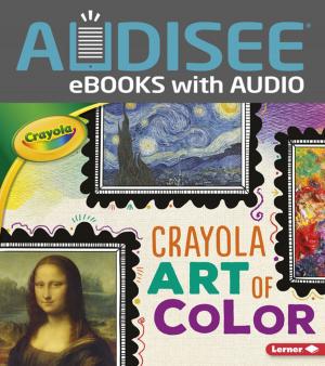 Cover of the book Crayola ® Art of Color by Jodie Shepherd