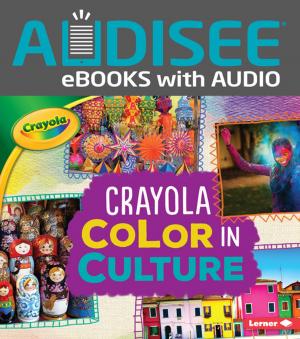 Book cover of Crayola ® Color in Culture