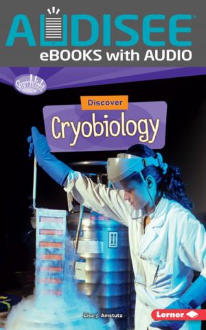 Cover of the book Discover Cryobiology by Richard Sebra