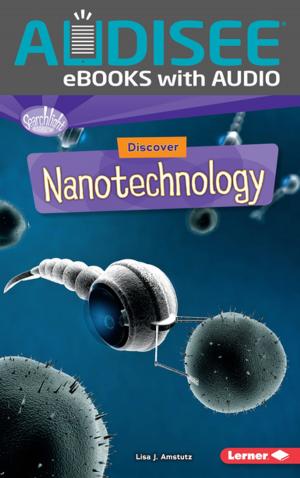 Book cover of Discover Nanotechnology