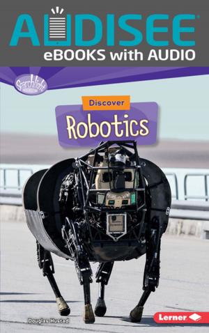 Cover of the book Discover Robotics by Matt Doeden