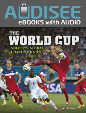 Cover of the book The World Cup by Ellen Fischer, Tilda Balsley