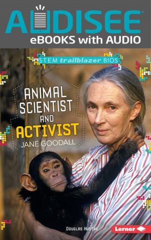 Cover of the book Animal Scientist and Activist Jane Goodall by Rebecca Rissman