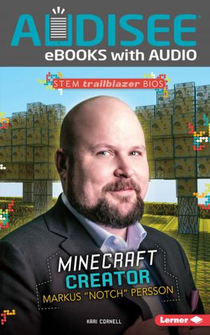 Cover of the book Minecraft Creator Markus "Notch" Persson by Jon M. Fishman
