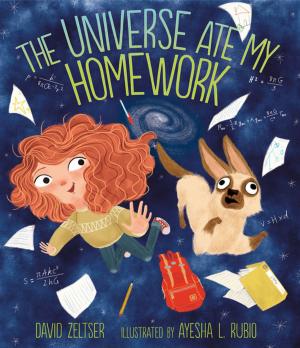 Cover of the book The Universe Ate My Homework by Rebecca Felix