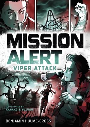Cover of the book Viper Attack by Jeff Campbell
